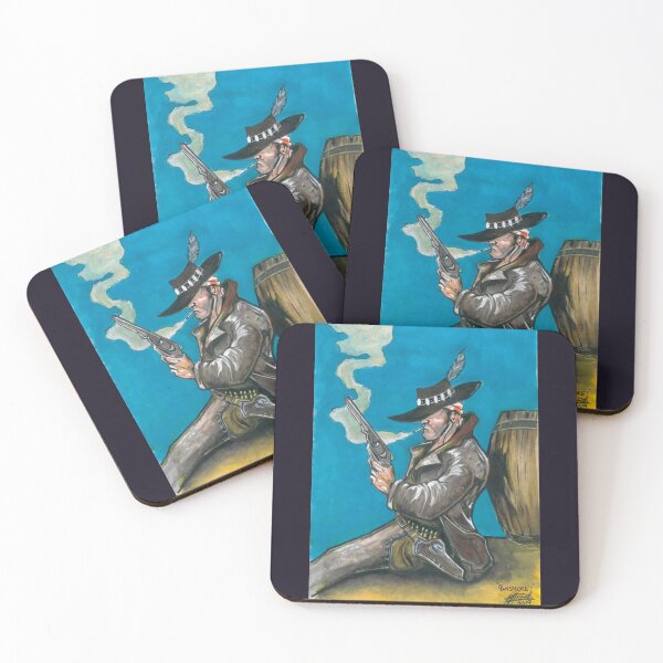 Item preview, Gunsmoke            designed and sold by winoartdesign.