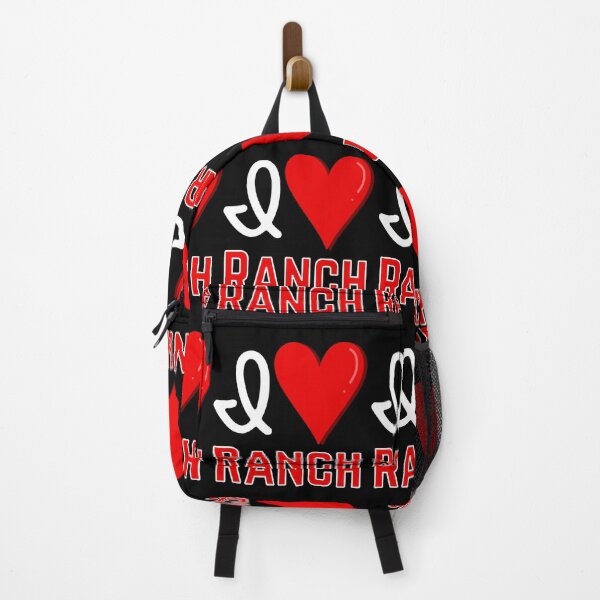Item preview, I love Ranch Prank Gag Gift Design designed and sold by Constant Readers.