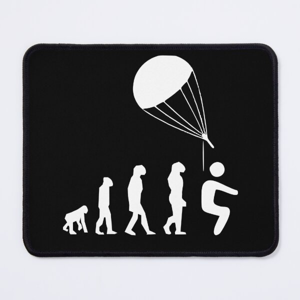 Item preview, Parasailing Parachuting Gift designed and sold by TastefulTees.