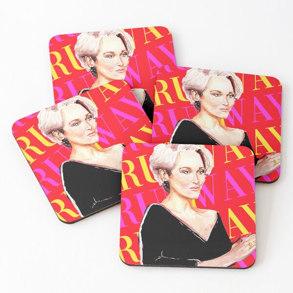 Item preview, Miranda priestly designed and sold by Laura  Gomez Muriel.