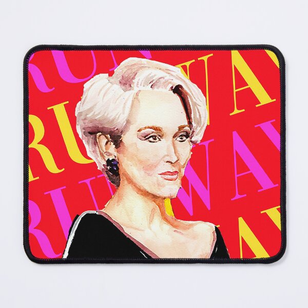 Item preview, Miranda priestly designed and sold by Laura  Gomez Muriel.