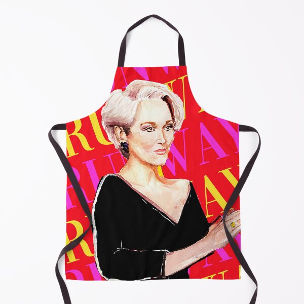Item preview, Miranda priestly designed and sold by Laura Gomez Muriel.