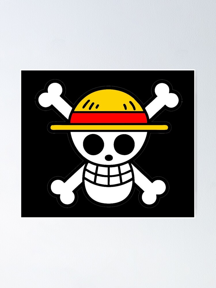 Sudadera One Piece Bandera Pirata - Regalosde