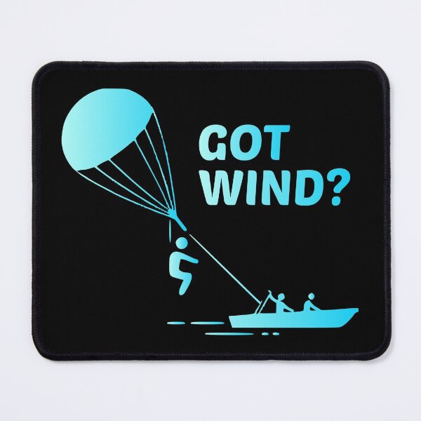 Item preview, Parasailing Parachuting Gift designed and sold by TastefulTees.