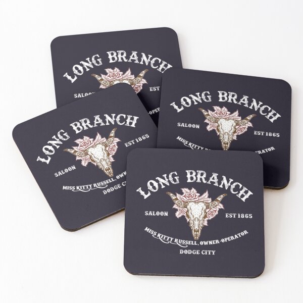 Item preview, Gunsmoke Long Branch Saloon    designed and sold by winoartdesign.