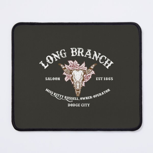 Item preview, Gunsmoke Long Branch Saloon    designed and sold by winoartdesign.