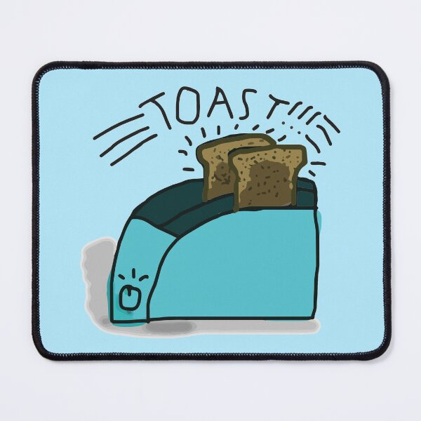 Item preview, TOAST designed and sold by Squeebird.