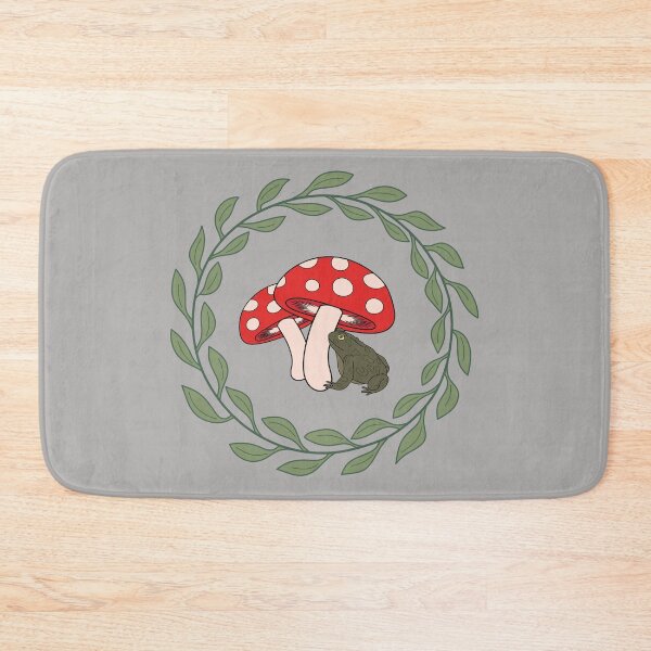 Item preview, Ring around the toadstool  designed and sold by cauldronbubbles.