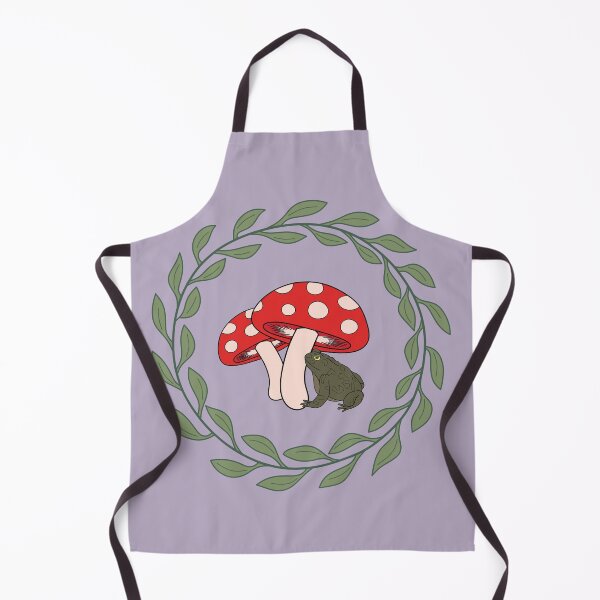 Item preview, Ring around the toadstool designed and sold by cauldronbubbles.