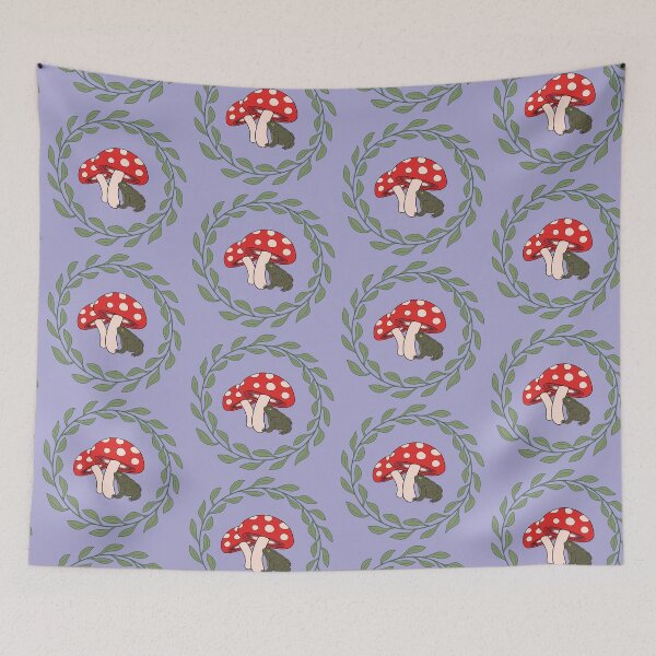 Item preview, Ring around the toadstool  designed and sold by cauldronbubbles.