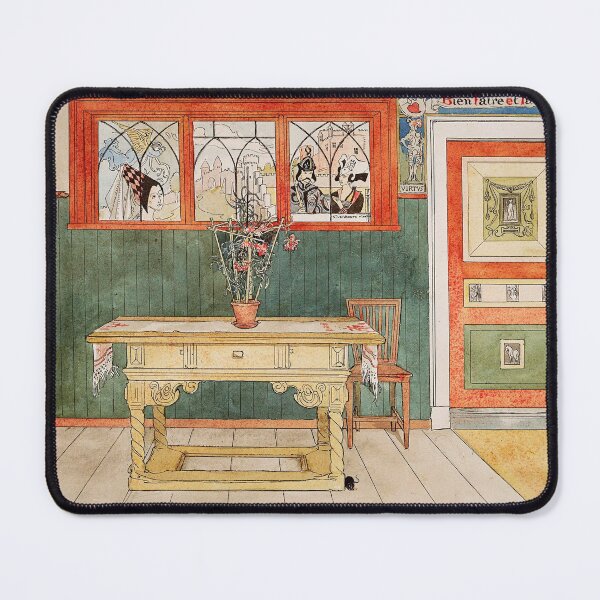 Item preview, The Dining Room - Carl Larsson designed and sold by brushandframes.