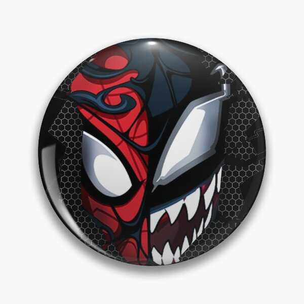 Item preview, Spider Superhero 3D Honeycomb Design designed and sold by anjanaartz.