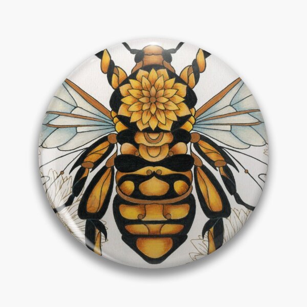 Item preview, Bumblebee designed and sold by Kelly Ryan Rhoades.