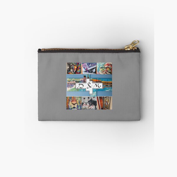 Item preview, D&M mounting with logo designed and sold by Davidl-Manong.