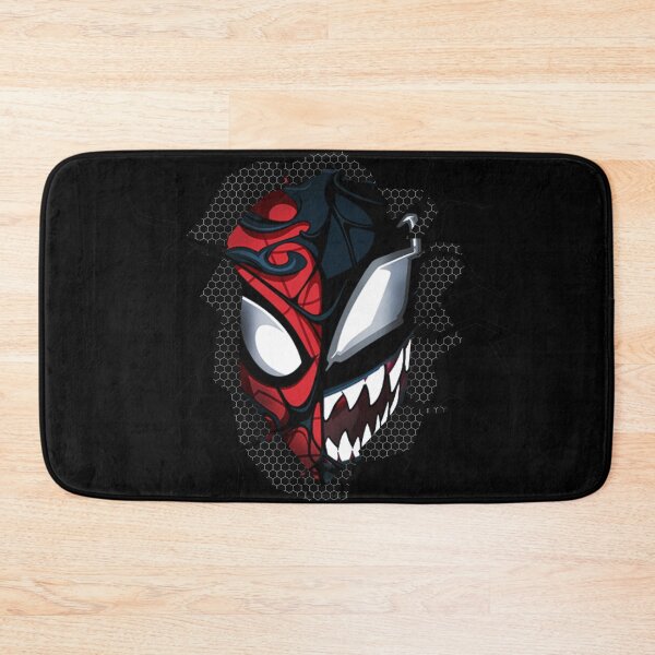 Item preview, Spider Superhero 3D Honeycomb Design designed and sold by anjanaartz.