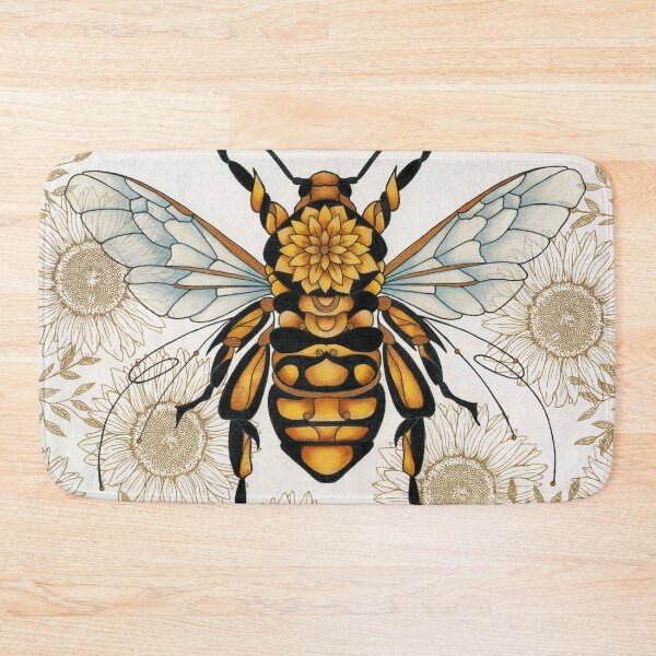 Item preview, Bumblebee designed and sold by Kelly Ryan Rhoades.