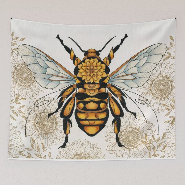 Item preview, Bumblebee designed and sold by Kelly Ryan Rhoades.