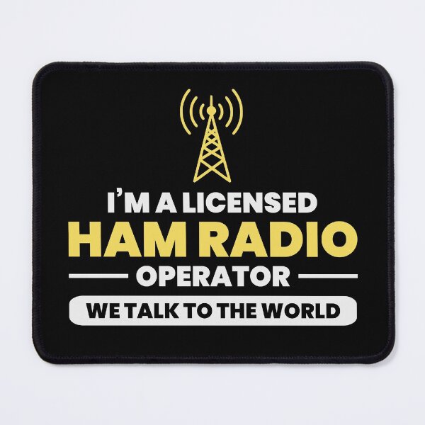 Item preview, Amateur Ham Radio Grandpa Dad Gift designed and sold by TastefulTees.