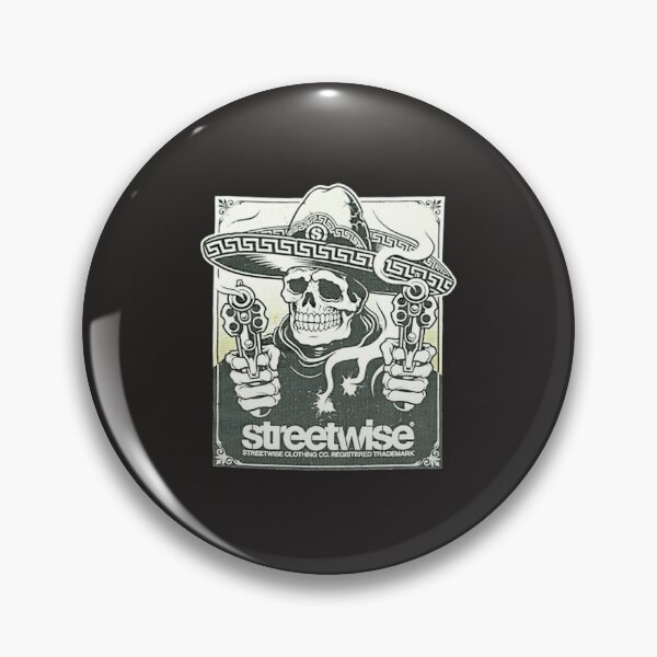 Item preview, STREETWISE GUNSMOKE   designed and sold by winoartdesign.