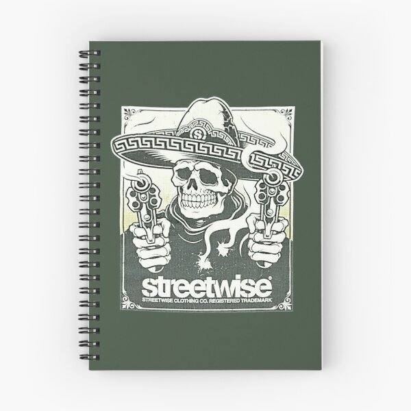 Item preview, STREETWISE GUNSMOKE   designed and sold by winoartdesign.