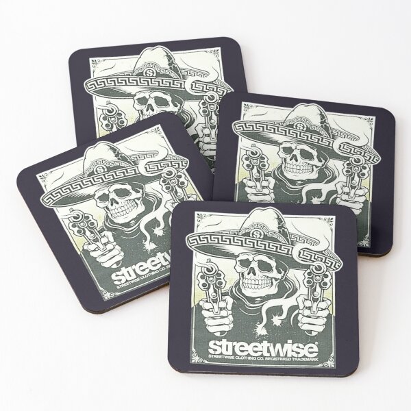 Item preview, STREETWISE GUNSMOKE   designed and sold by winoartdesign.