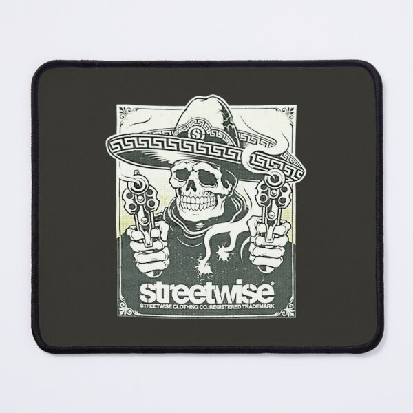 Item preview, STREETWISE GUNSMOKE designed and sold by winoartdesign.