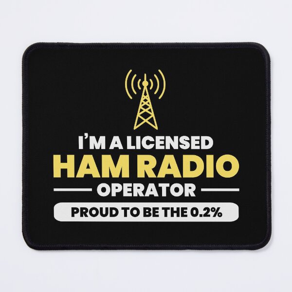 Item preview, Amateur Ham Radio Grandpa Fathers day Gift designed and sold by TastefulTees.