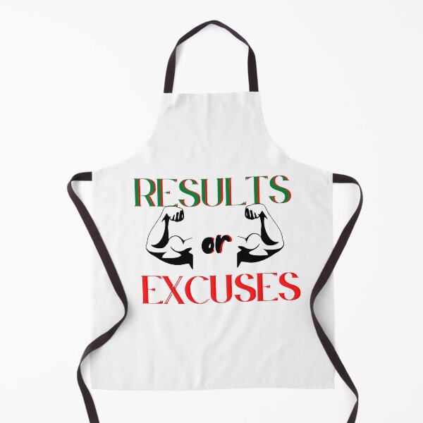 Item preview, Results or Excuses designed and sold by ATWAK.
