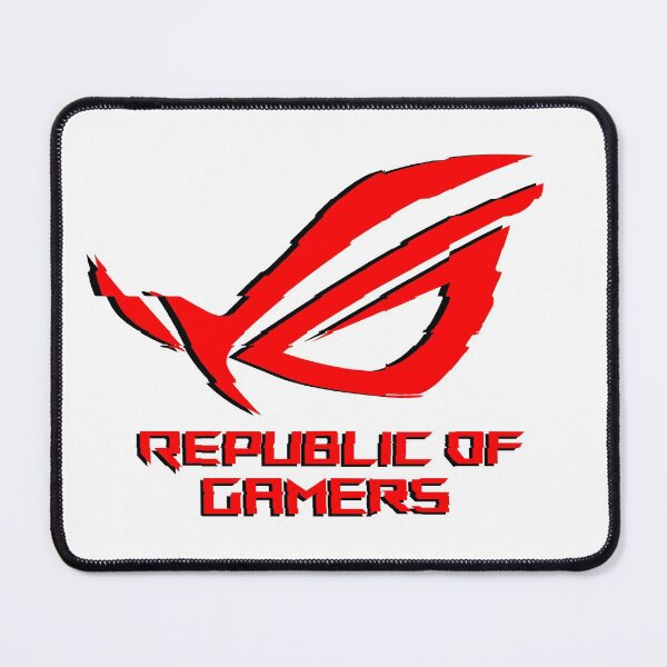 Item preview, Asus Rog, Republics Of Gamers designed and sold by Violet Girl.