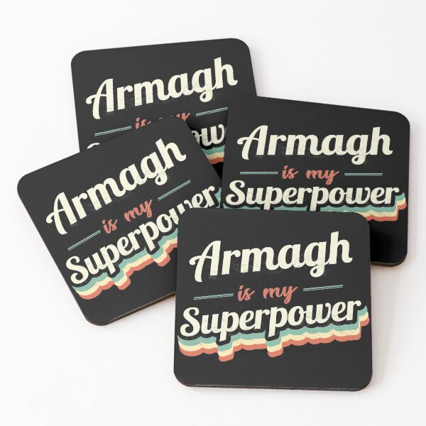 Artikelvorschau, Armagh ist meine Supermacht entworfen und verkauft von Custom365.