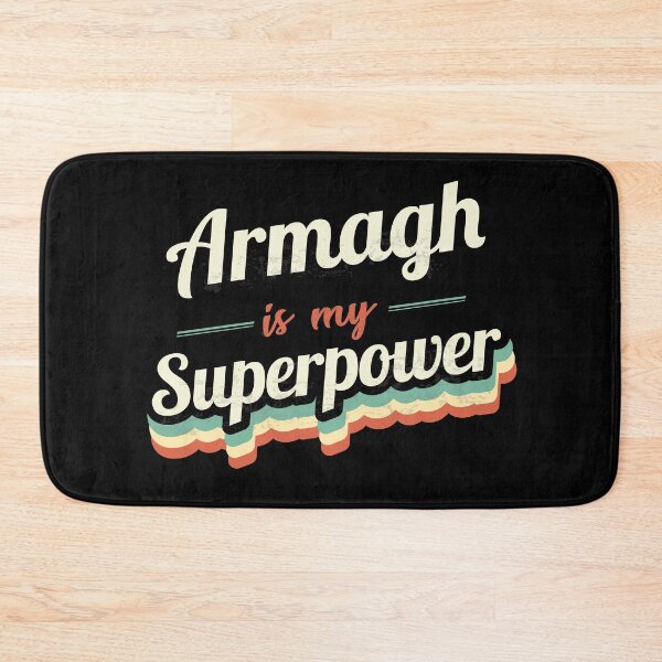 Artikelvorschau, Armagh ist meine Supermacht entworfen und verkauft von Custom365.