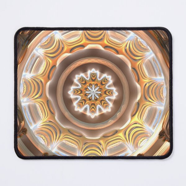 Item preview, Something in My Eye 3d Fractal Art Abstract Art Digital Art designed and sold by Dr-Pen.