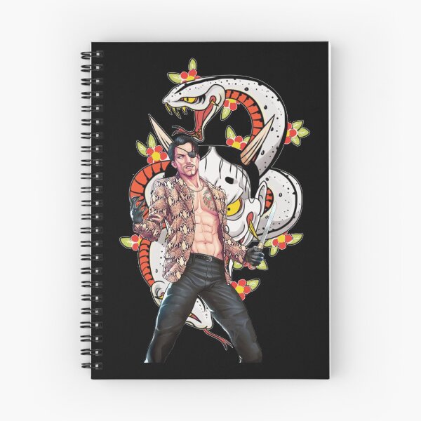 Item preview, funny Majima Mad Dog of Shimano designed and sold by design4shirts.