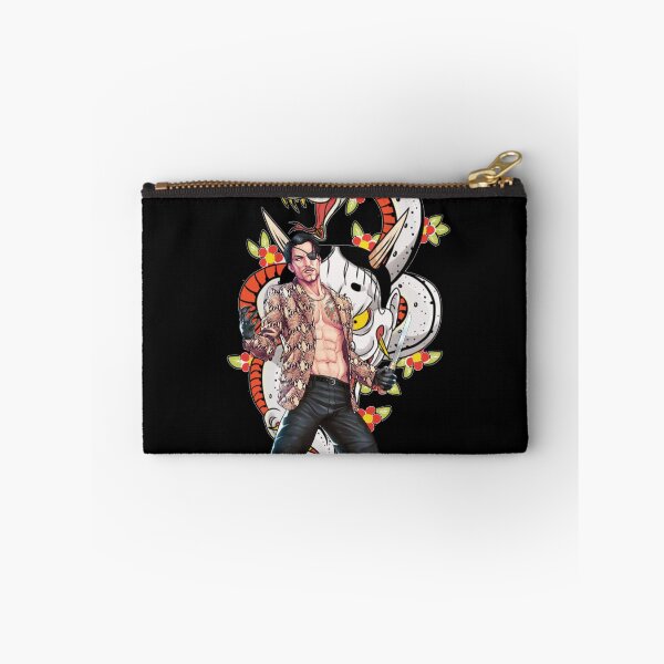 Item preview, divertido Majima Mad Dog de Shimano designed and sold by design4shirts.