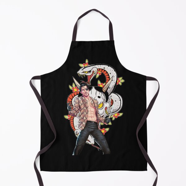 Item preview, funny Majima Mad Dog of Shimano designed and sold by design4shirts.