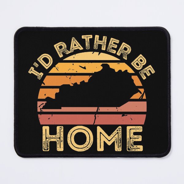 Item preview, I'd rather be in Kentucky designed and sold by Dunn Designs.