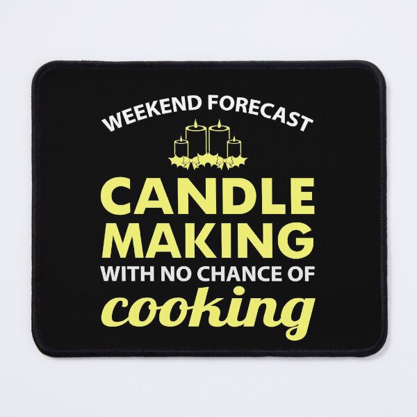 Item preview, Candle Making Maker Cooking Gift designed and sold by TastefulTees.