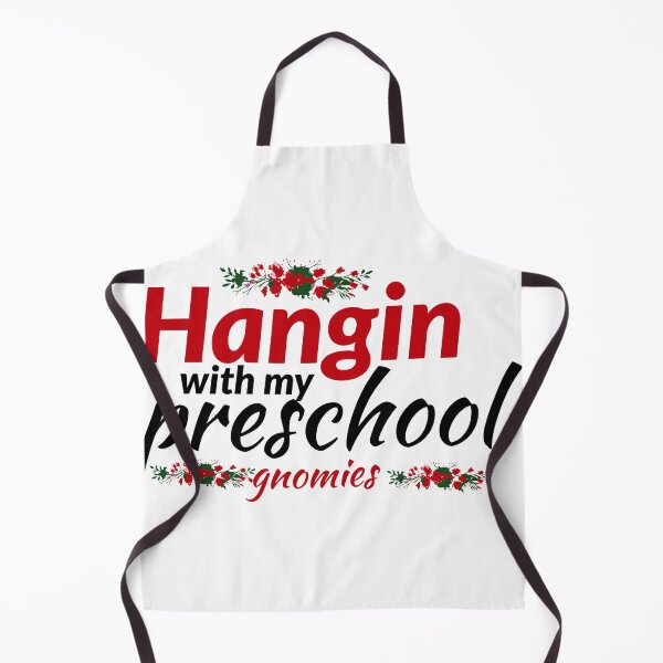 Item preview, hangin with my preschool gnomies designed and sold by win Design.