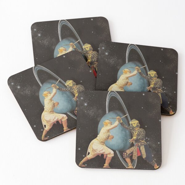 Item preview, Ancient Outer Space Duel designed and sold by Baelei Pierce.
