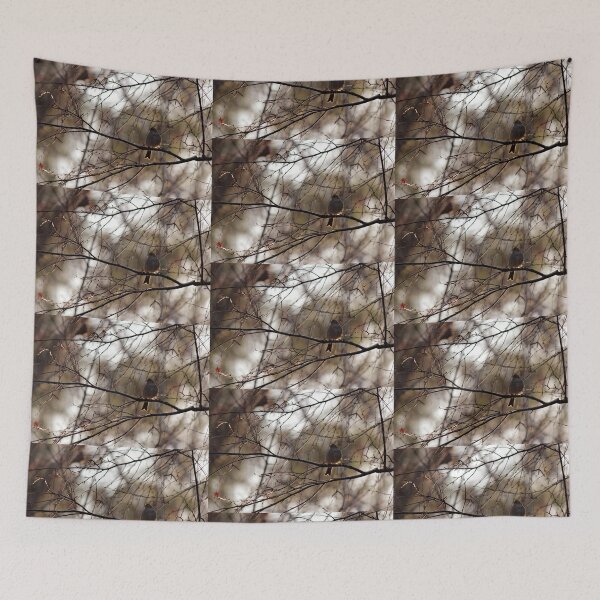Item preview, Bird on a Branch designed and sold by debsdesigns.