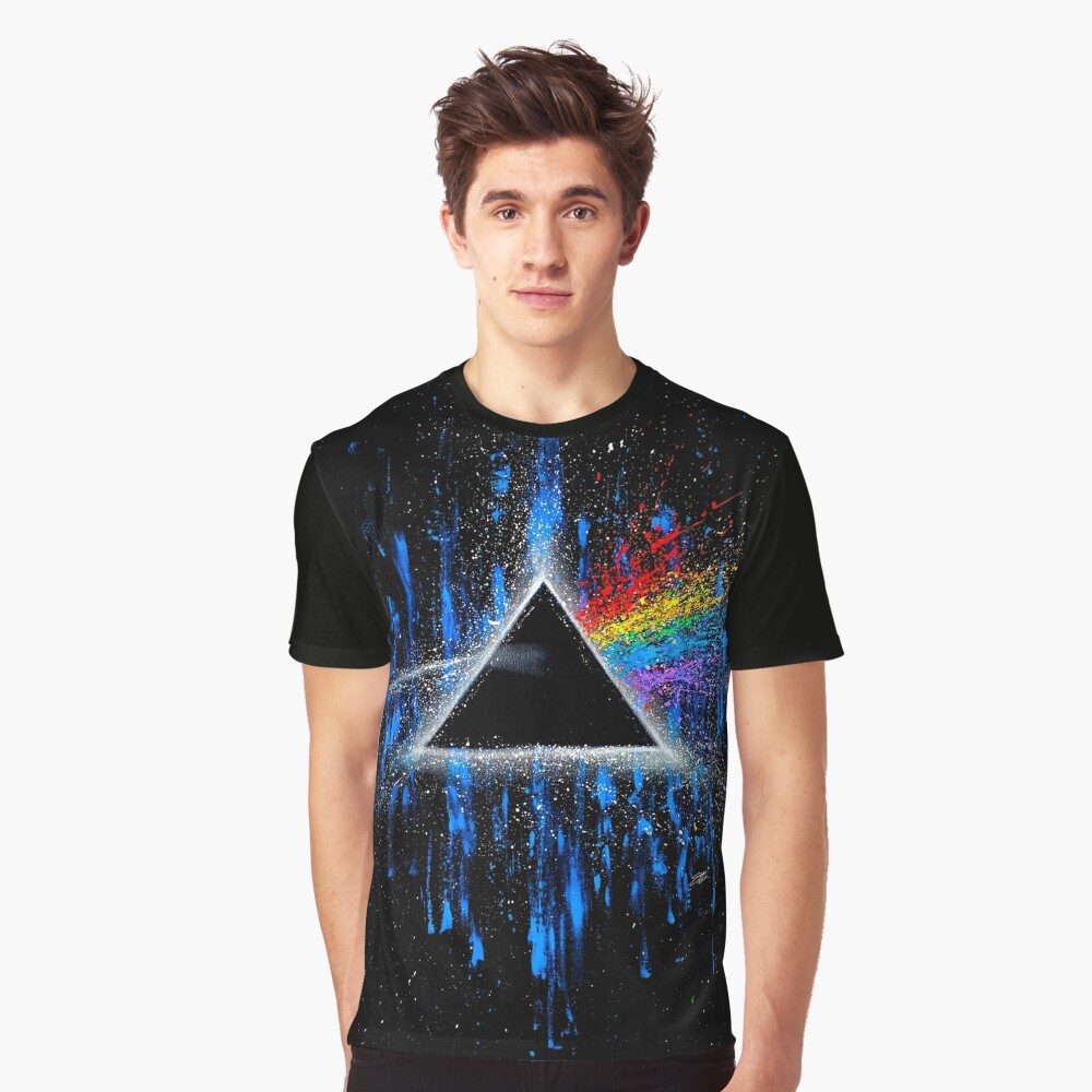 Pink Floyd by Redbubble of moon\