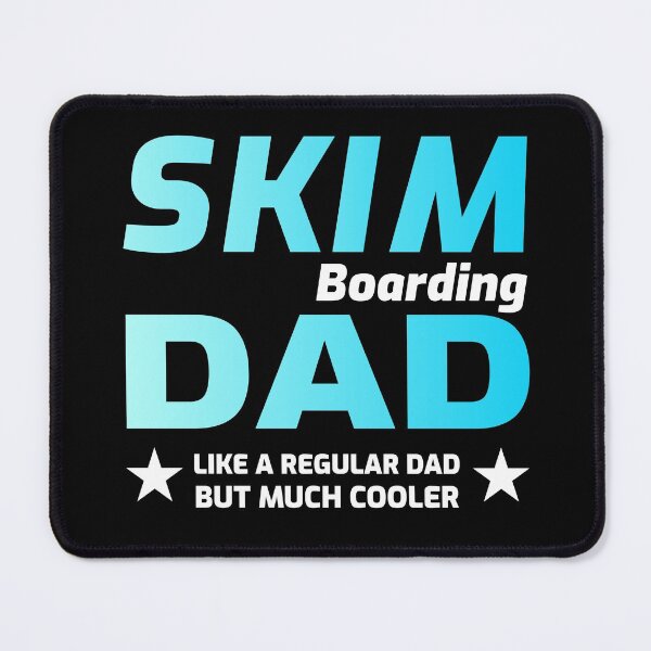 Item preview, Skimboarding Skimboard Skimboarder Dad Fathers day Gift designed and sold by TastefulTees.