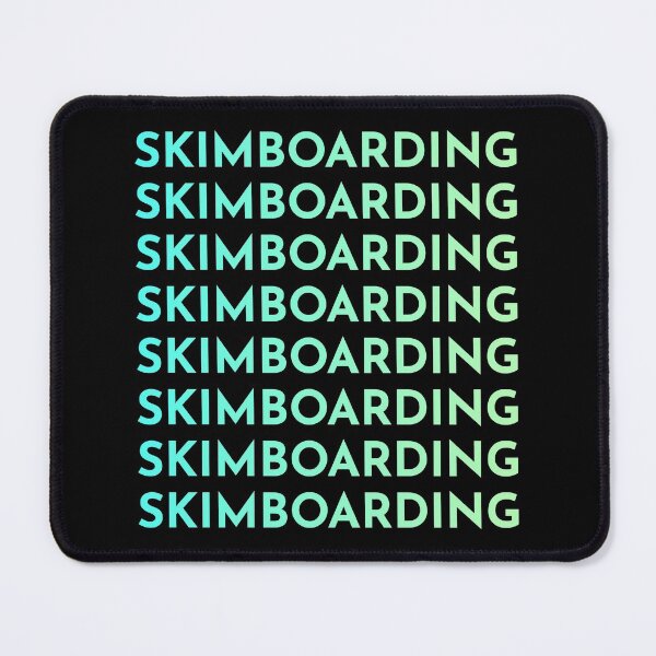 Item preview, Skimboarding Skimboard Skimboarder Gift designed and sold by TastefulTees.