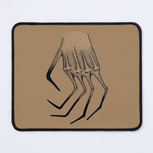 Item preview, Creepy Hand brown designed and sold by Owl-n-bear.