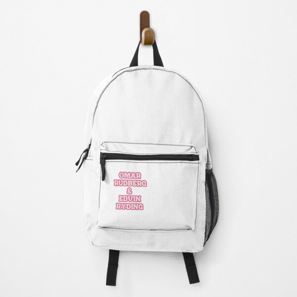 Item preview, Omar Rudberg and Edvin Ryding / Young Royals (Pink / Rosa) designed and sold by stylesnspire.