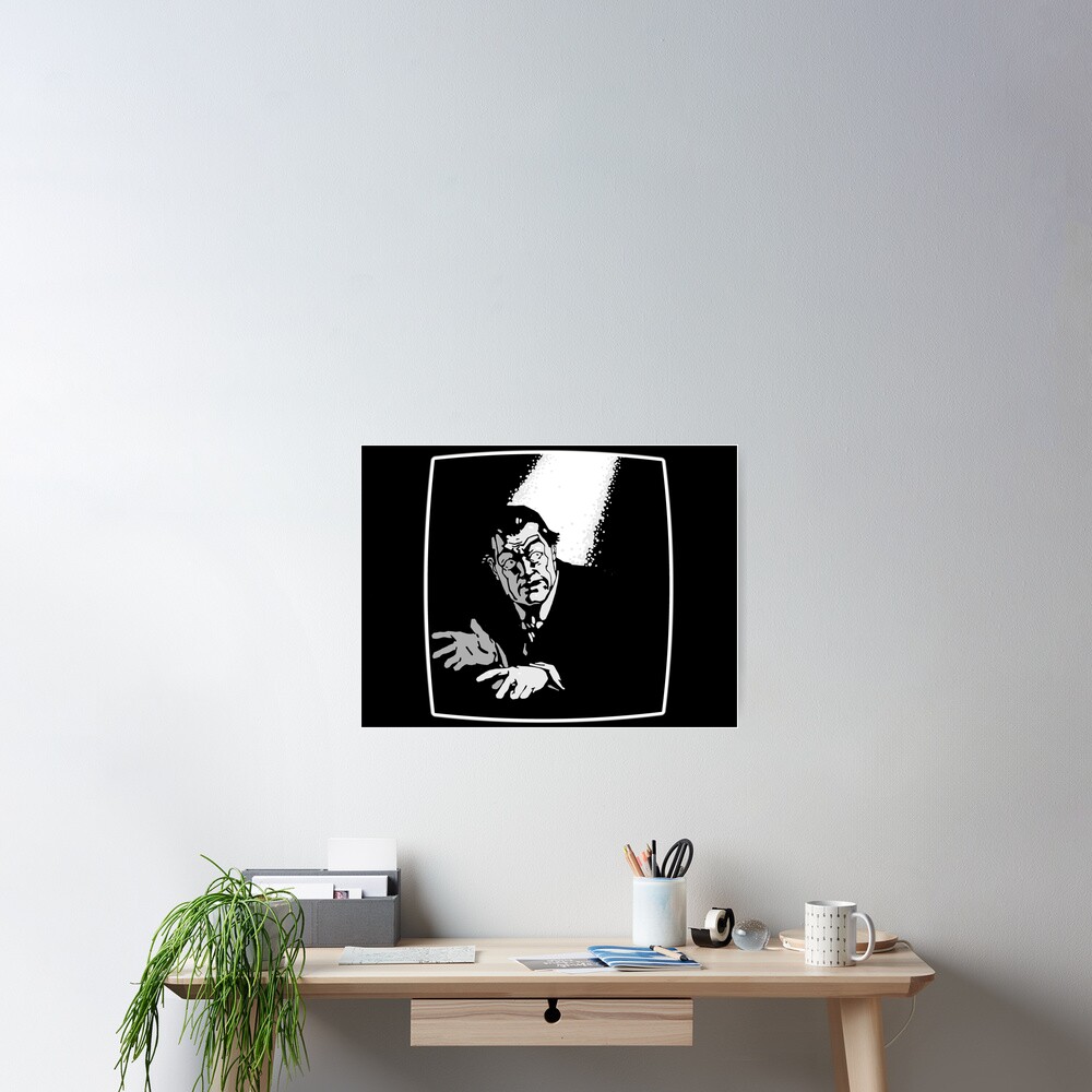 Item preview, Poster designed and sold by mike-gray.
