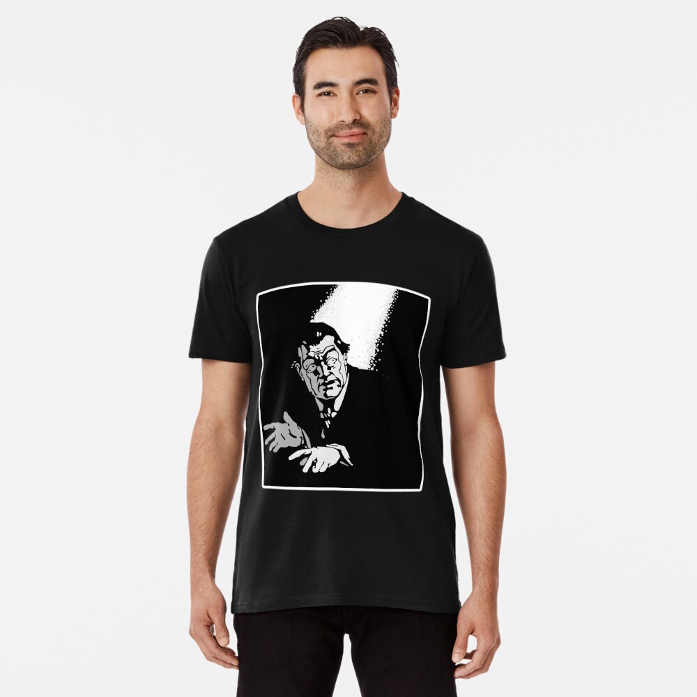 Item preview, Premium T-Shirt designed and sold by mike-gray.