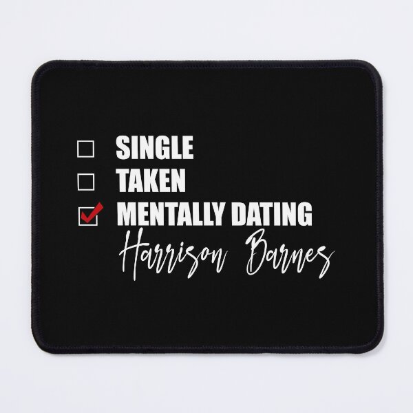 Item preview, Mentally Dating Harrison Barnes designed and sold by Bend-The-Trendd.