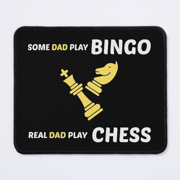 Item preview, Chess Dad Board Games Fathers Day designed and sold by TastefulTees.