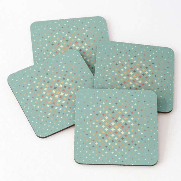 Item preview, Skinande, Retro Inspired Star Pattern designed and sold by BesanoStyle.